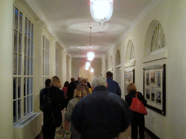 East Colonnade