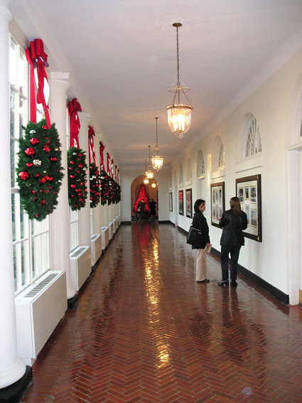 East Colonnade - 2006