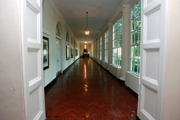East Colonnade