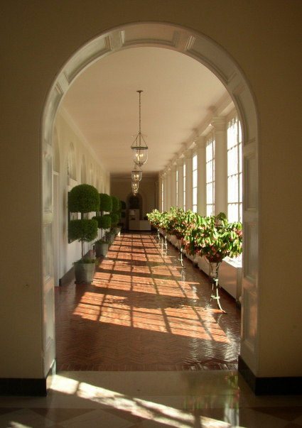East Colonnade - circa 2005
