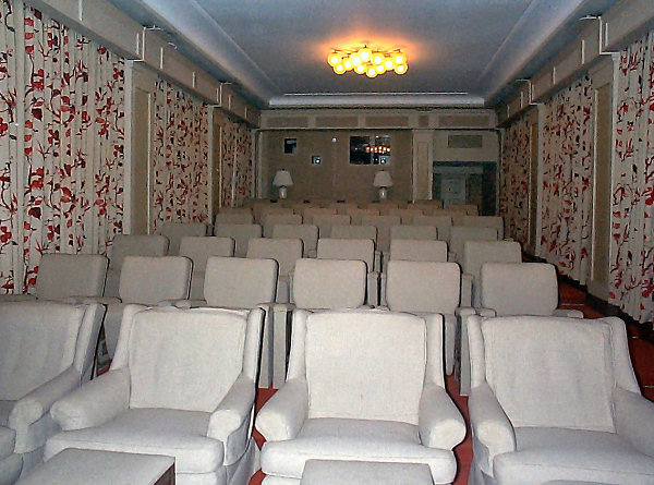 Family Theater - Clinton