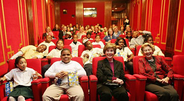 Family Theater - Bush 2