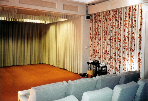 Family Theater - Clinton