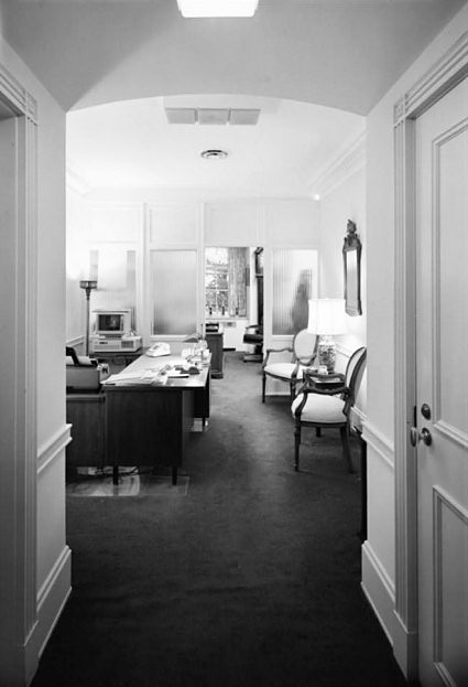 Housekeeper's Office