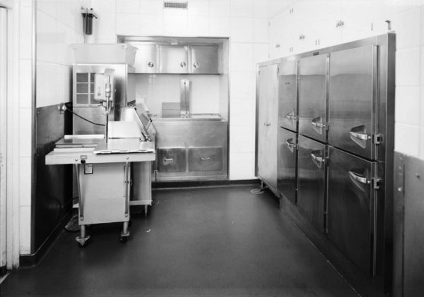 Refrigerator Room