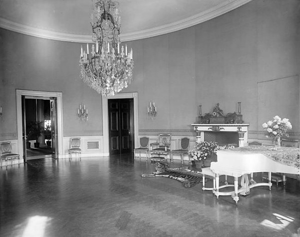 Blue Room - circa 1903