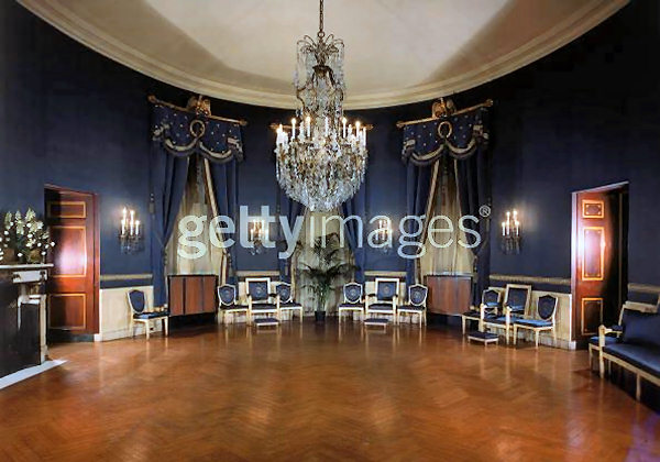 Blue Room