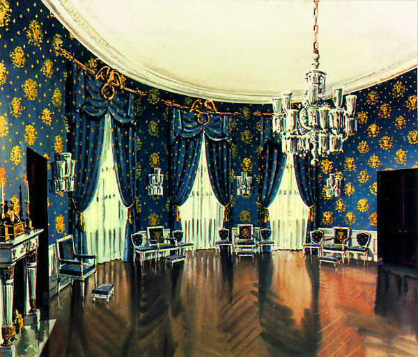 Blue Room - 1952
