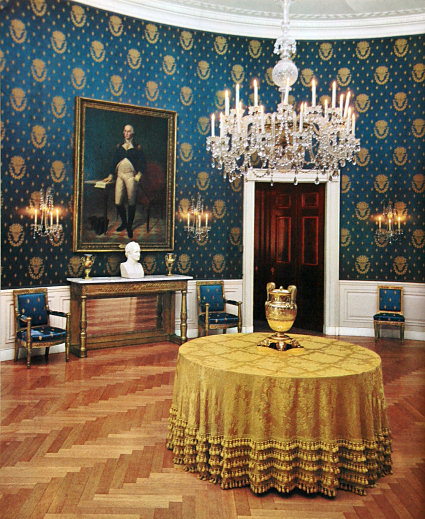 Blue Room - Kennedy