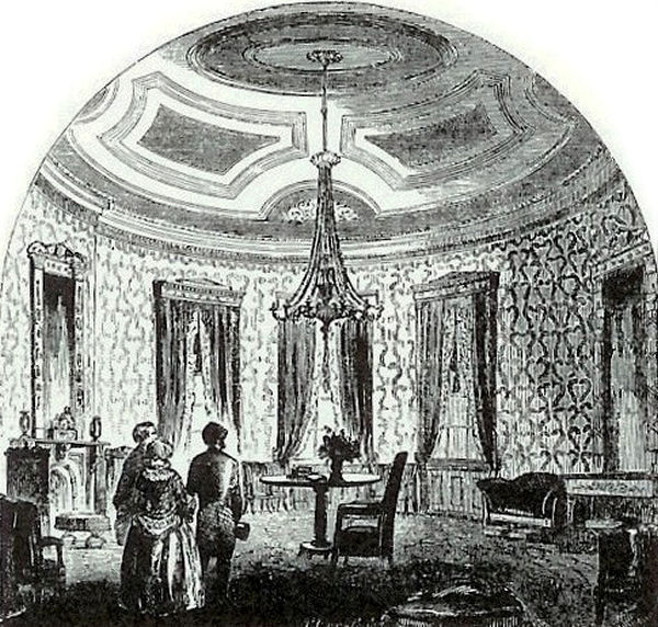 Blue Room