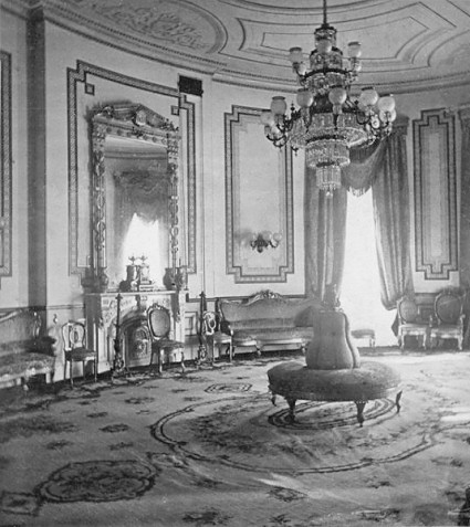 Blue Room