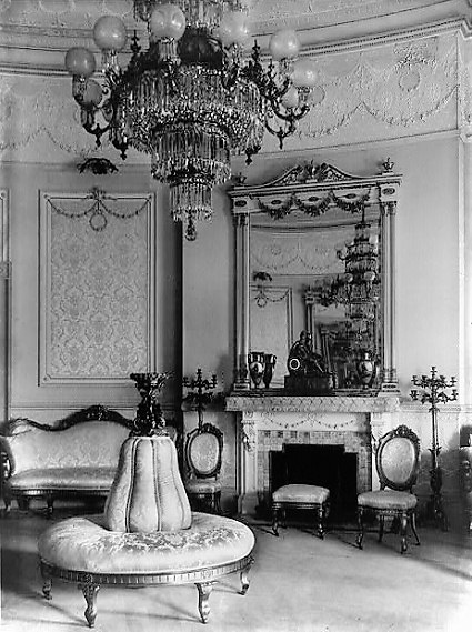 Blue Room - circa 1890