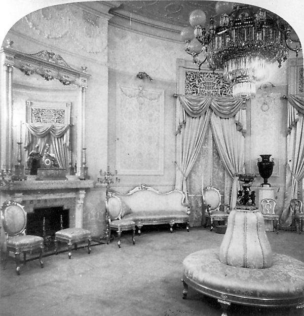 Blue Room - circa 1901