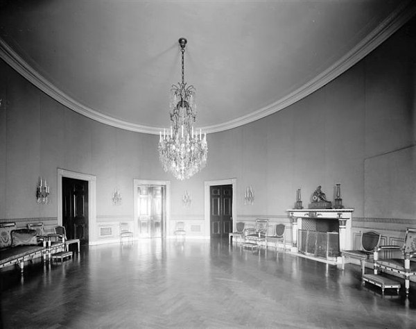 Blue Room - 1904