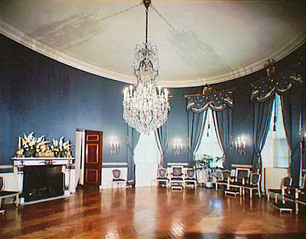 Blue Room - 1946