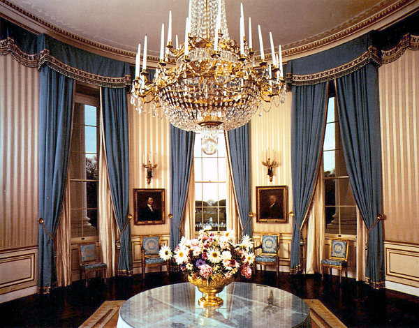 Blue Room - Kennedy