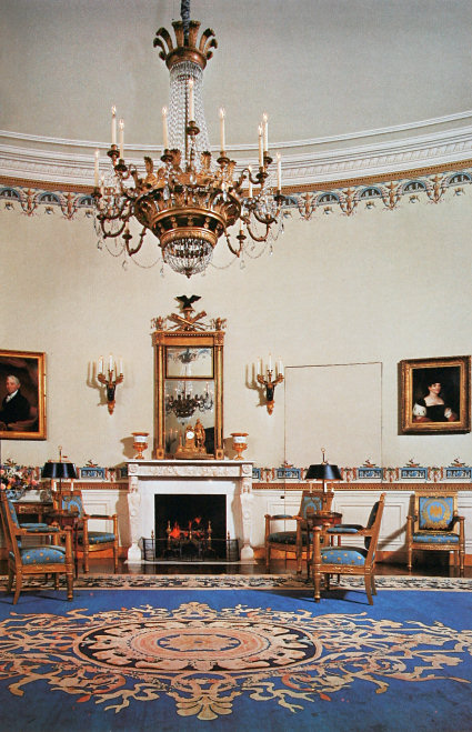 Blue Room - Carter