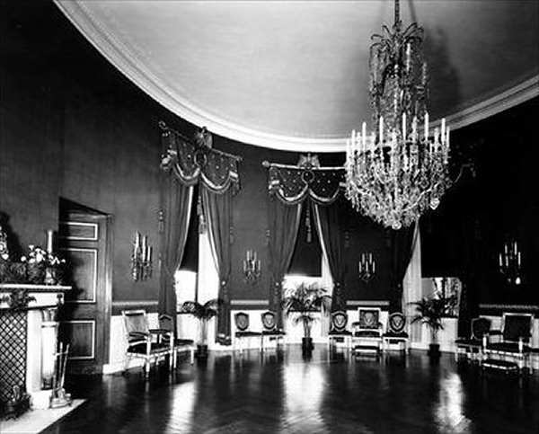 Blue Room - Hoover