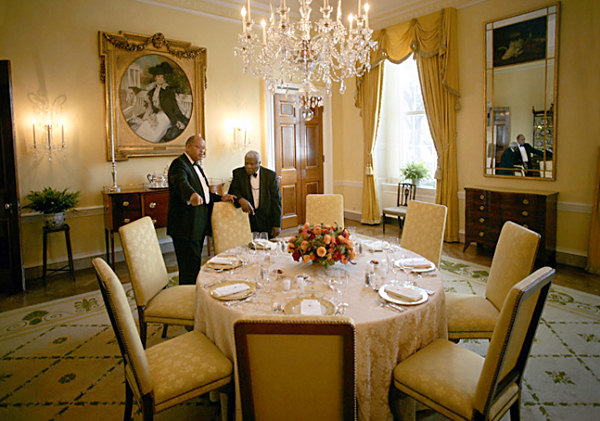 Family Dining Room