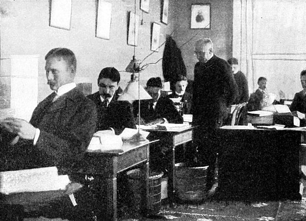 Executive Office