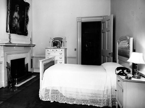 Queens' Sitting Room