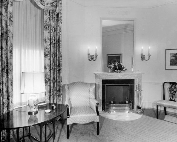 Queens' Sitting Room