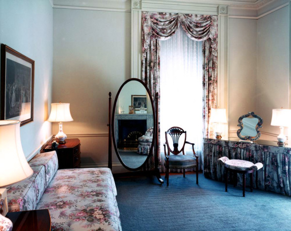 Queens' Sitting Room