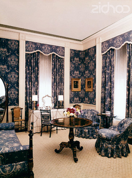 Queens' Sitting Room