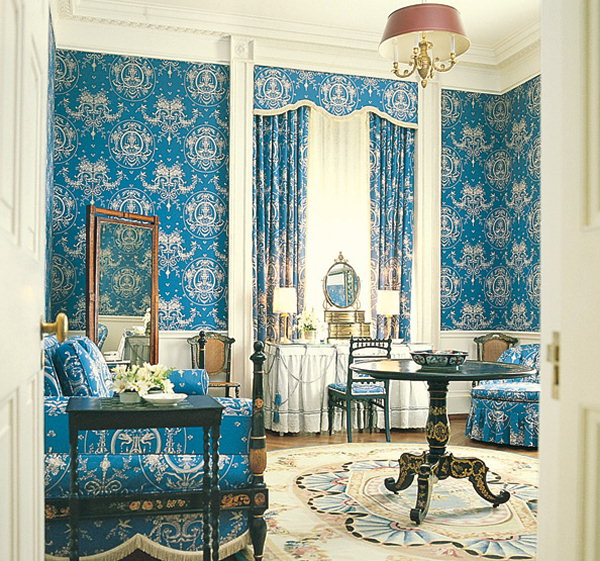 Queens' Sitting Room