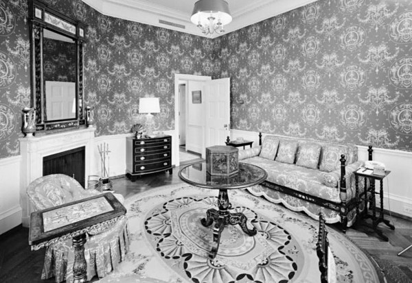 Queens' Sitting Room