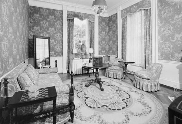 Queens' Sitting Room