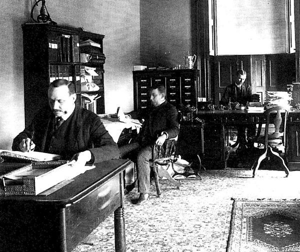 Executive Office
