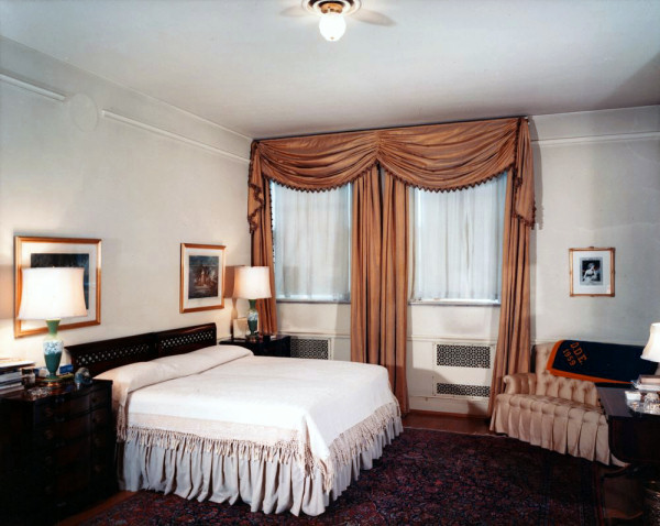 Third floor room