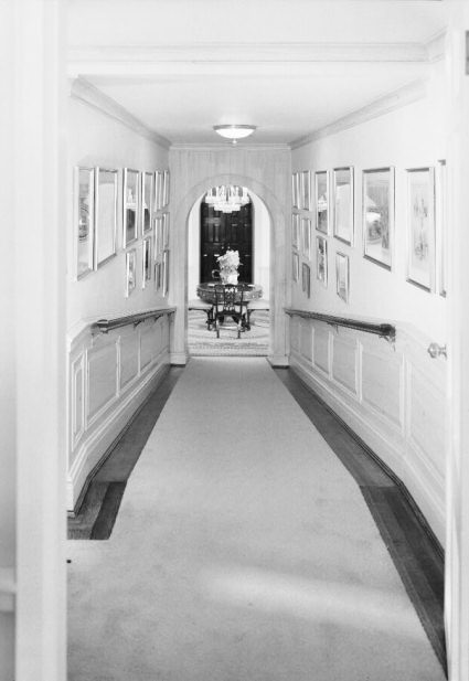 Solarium Hall