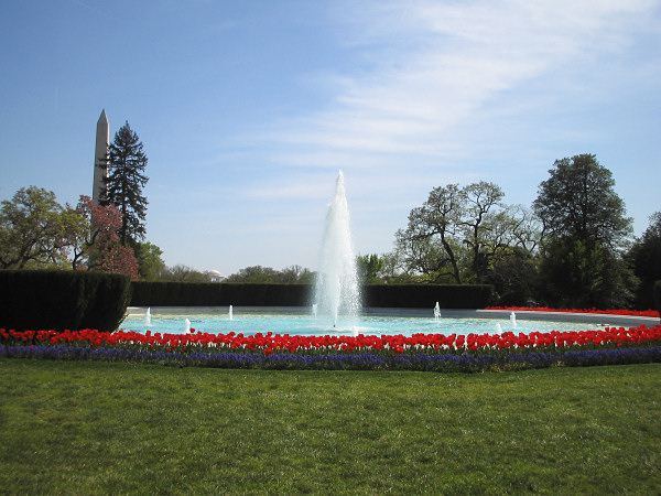 South Fountain