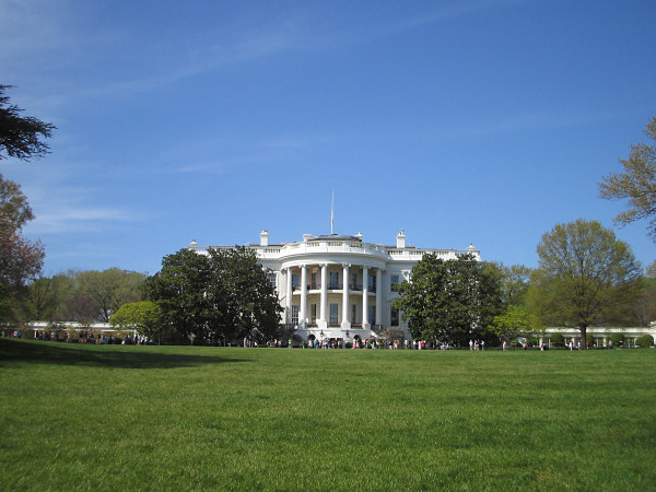 South Lawn