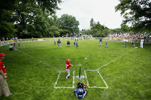 Tee ball