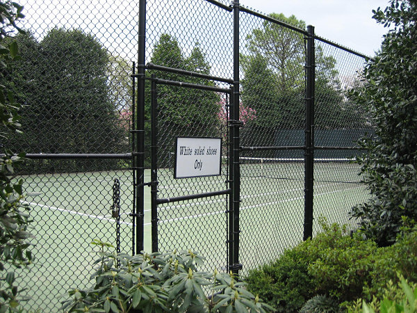 Tennis Court