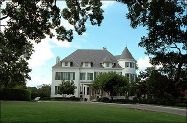 Vice-President's Residence floor plan