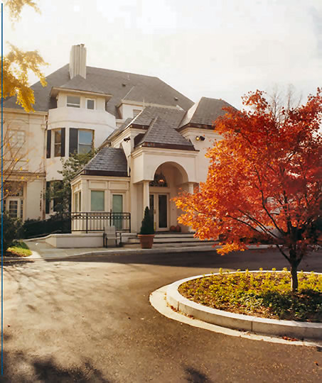 Vice-President's Residence floor plan