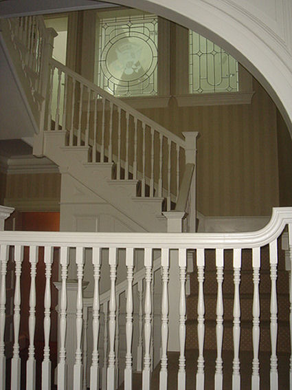 Vice-President's Residence floor plan
