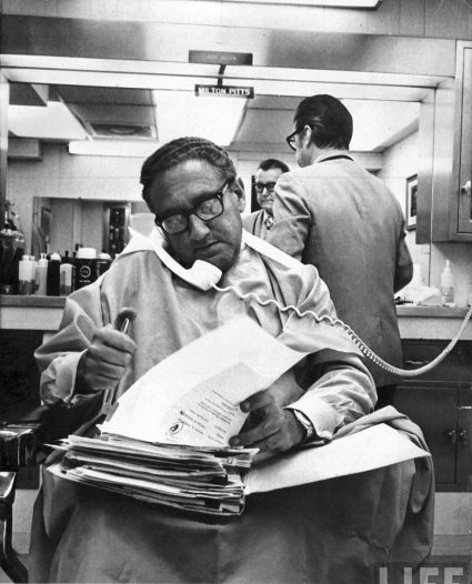 White House Barber Shop