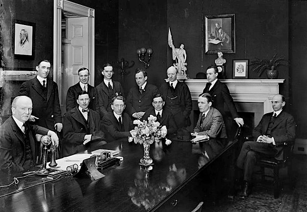 Staff Room