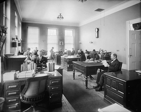 Old Executive Office Building