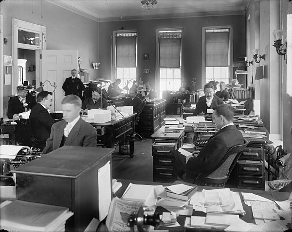 Old Executive Office Building