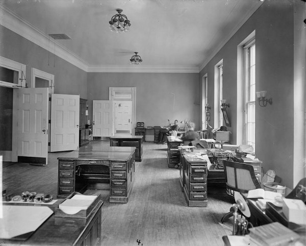 Old Executive Office Building
