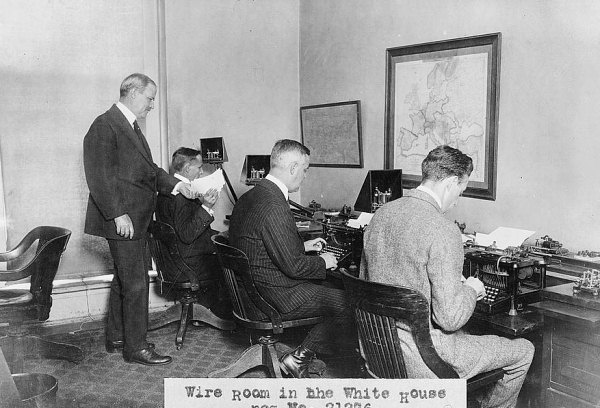 Old Executive Office Building