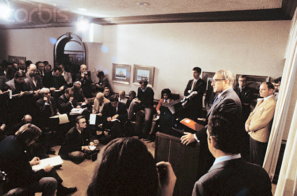 Press Briefing Room