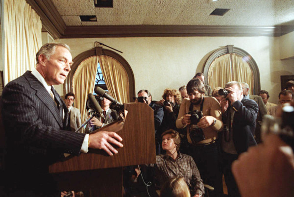 Press Briefing Room