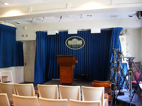 Press Briefing Room